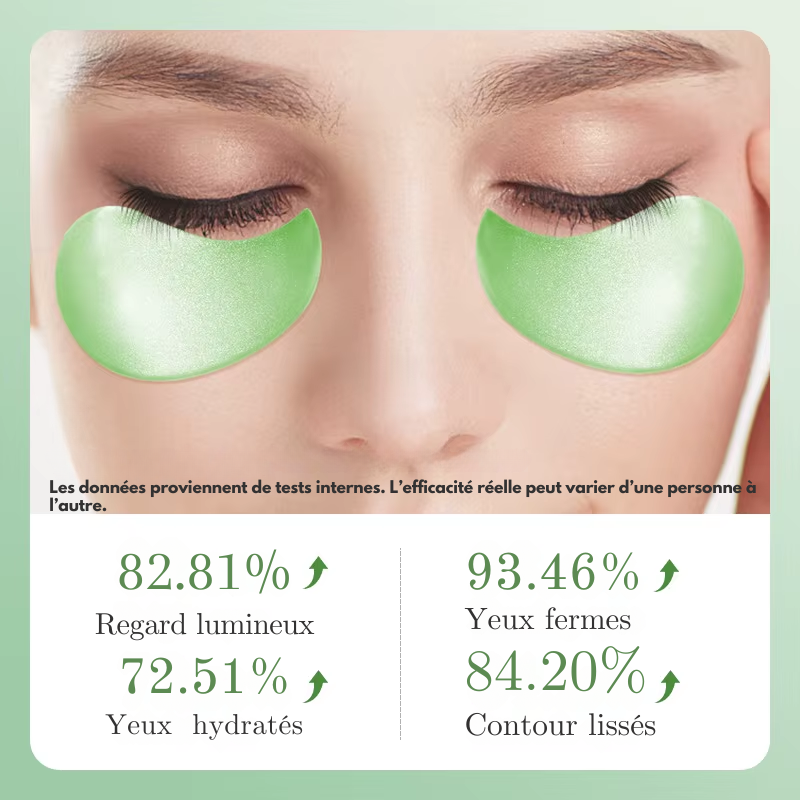 Patch anti cerne Aloe Vera