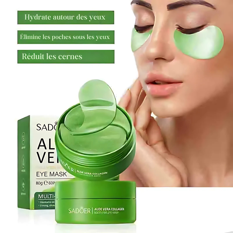 Patch anti cerne Aloe Vera