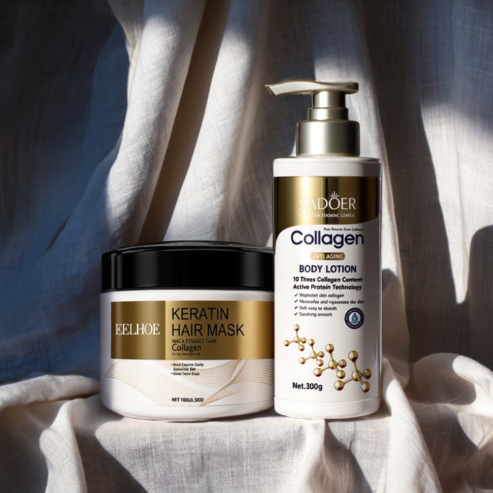 Coffret - Cheveux & Corps Royal